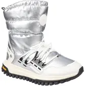 Colmar Damen Schneestiefel FW22204 Silber-Weiß VIBRAM-Sohle wasserdicht