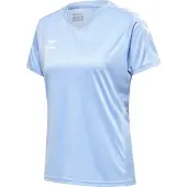 Hummel Core XK Poly Trikot Damen argentina blue XS