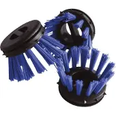 Miltex Bürsteneinsatz für Ring-Gummimatte Eazycare Scrub, blau