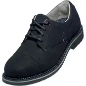 Uvex 1 business Halbschuhe S3 schwarz Weite 10 Gr. 40