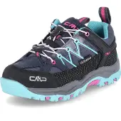 CMP Wanderschuh "KIDS RIGEL LOW WP TREKKING SHOES" wasserdicht