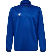 Hummel 1/2 Zip Kinder Trainingsjacke Essential