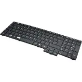 T-ProTek DEUTSCHE - Schwarz Tastatur Keyboard kompatibel für P/N: BA59-02833A