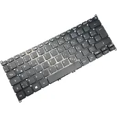 T-ProTek DEUTSCHE - Schwarz Tastatur Keyboard kompatibel für Acer Swift 3 SF313-53-58B3
