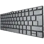 T-ProTek DEUTSCHE-Tastatur Keyboard kompatibel für Lenovo Yoga 520-14IKB (80X800MHGE)