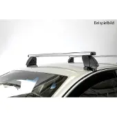 VDP Dachträger K1 PRO Aluminium kompatibel mit für VW Touareg (5Türer) 10-13