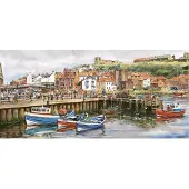 Gibsons Whitby, 636 Stück(e)