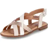 Pikolinos Sandale Women Algar W0X Marfil-Schuhgröße 36