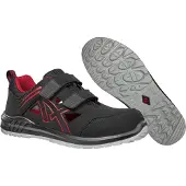 Albatros Sicherheitsschuh CLIFTON AIR LOW S1 ESD SRC 648780 schwarz, 36