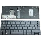 T-ProTek DEUTSCHE-Tastatur Keyboard kompatibel für HP EliteBook x360 1040 G5 (5DF82EA)