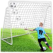 B2X Fußballtor 300 x 200 x 90 cm NS-496