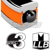 ABI Enduro Bearings Lager MR 19285 LLB-19x28x5