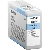 Epson T8505 - Hellcyan - Druckerpatrone