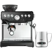 Sage Barista Express Trüffelschwarz
