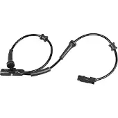 METZGER ABS Sensor Raddrehzahl Hinten für RENAULT LAGUNA III Grandtour (KT0/1) 09001333