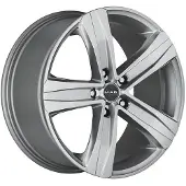 Mak Alufelge Stone 5 7.5X18 5X108 Et 45 Silver