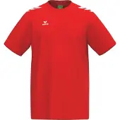 Erima Cmpt 3 Wings T-Shirt Herren - Rot / Weiß