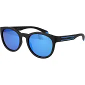 Polaroid Sonnenbrille in Schwarz PLD 2150/S 52OY45X