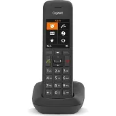Gigaset C575 Schnurloses Festnetztelefon mit 2,2" Display, Freisprechfunktion und Kontaktverzeichnis