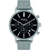Breil Uhr HERREN, Sammlung AVERY, Quarzwerk , Automatisches Uhrwerk 30 Meter, Geschenkideen für UOMO