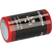 Xcell / Kraftmax Lithium 3,6V Batterie LS34615 D -Zelle