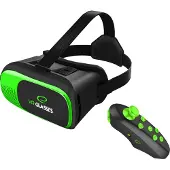 Esperanza EGV300R APOCALYPSE 3D VR Brille mit Bluetooth Controller für Smartphone