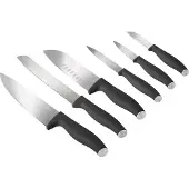 Berlinger Haus 6-teiliges Kchenmesser-Set BH-2947 Antrazit