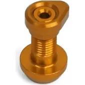 Hope S/C Bolt and Tear Drop Nut 34.9 Or Less Weiß flame