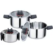 Maestro MR-3531-6 6-teiliges Topfset