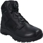 Original Brands MAGNUM MAGNUM Uniformschuhe Herren - Spider Exo 6.0 SideZip -WaterProof- Schwarz SCHWARZ 42