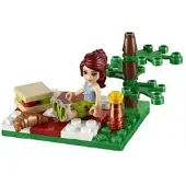 LEGO Friends 30108 Letní piknik