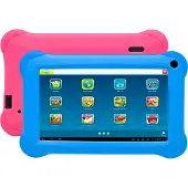 Denver Tablet TAQ-70353K, 1GB RAM, 16GB Speicher, Farbe: Blau/Pink