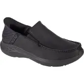 SKECHERS SLIP-INS: PARSON-OSWIN Schwarz