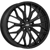 Aez ALUFELGE Porto black 8x19 5x112 ET 44 BLACK MATT