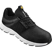 Wica Sicherheitshalbschuh Lanzo S1P ESD SRA Gr.48 schwarz
