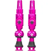 Muc Off Tubeless Valves Big Bore Litepink 45
