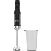Black & Decker BXHB1501E Stabmixer 1500W edelstahl