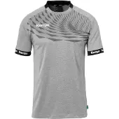Kempa Wave 26 Trikot Kinder 213 - dark grau melange/anthra 152