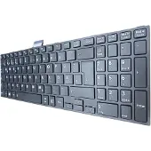T-ProTek DEUTSCHE-Tastatur Keyboard kompatibel für Toshiba Tecra A50-C-1LN