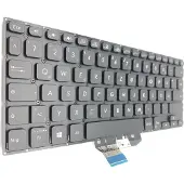 T-ProTek DEUTSCHE - Tastatur Keyboard Schwarz kompatibel für Asus VivoBook S14 S430UA-EB953T