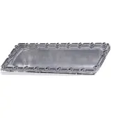 Febi Gehäusedeckel, Kurbelgehäuse 46051 für BMW LAND ROVER