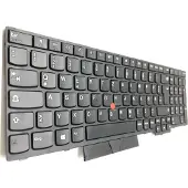 T-ProTek DEUTSCHE - Schwarz Tastatur Keyboard kompatibel für Lenovo ThinkPad T590 20N40009GE