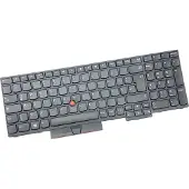 T-ProTek DEUTSCHE - Schwarz Tastatur Keyboard kompatibel für Lenovo ThinkPad T590 20N4002UGE