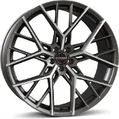 BORBET Felge BY 11.0x23 ET43 5x112 TITAPM für Mercedes GL GLE GLS5x112 TITAPM für Mercedes GL GLE GLS Aluräder