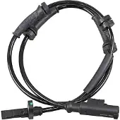 METZGER ABS Sensor Raddrehzahl Hinten für FIAT Panda Schrägheck (312, 319) 09001192