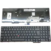 T-ProTek DEUTSCHE-Tastatur Keyboard kompatibel für Lenovo ThinkPad E555 20DH001WGE