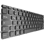 T-ProTek DEUTSCHE - Tastatur Keyboard Beleuchtung kompatibel für Dell XPS 13 (9305-F1TCW)