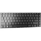 T-ProTek DEUTSCHE - Tastatur kompatibel für HP Pavilion x360 14-cd0004ng (4AX29EA)