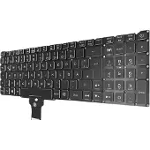 T-ProTek DEUTSCHE - Tastatur mit Beleuchtung kompatibel für ACER Nitro 5 (AN515-54-70WH)