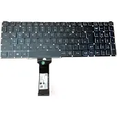 T-ProTek DEUTSCHE - Tastatur mit Beleuchtung kompatibel für ACER Nitro 5 (AN515-52-746Z)